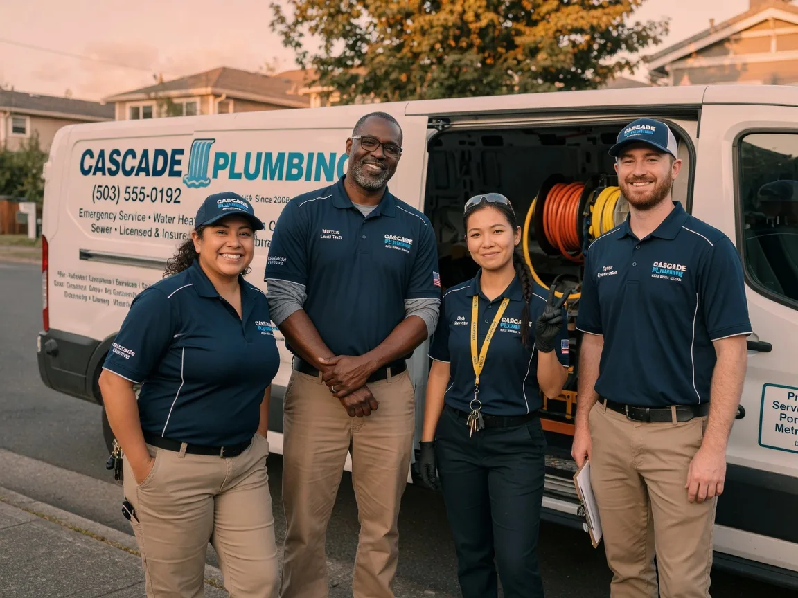 Emergency Plumber company in Northridge, CA